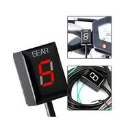Gear Indicator Speed Display 1pc Speed Gear Display Indicator Motorcycle Digital Meter Motobike Part For CB250F ST1300 XL700V CB300F CBR600F