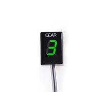 Gear Indicator Speed Display For Brute Force 750 ATV ALL YEARS Motorcycle Electronics 6 Speed 1-6 Level Gear Indicator Digital Gear Meter