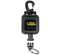 Gear Keeper General Gear Retractor - Features Heavy Duty Swiveling Snap Clip Mount