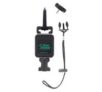 Gear Keeper Hammerhead Industries Wading Staff Tether RT4-1072 - Features Combo Mount - Snap/Threaded Stud - with QC-II Lanyard Accessory - Made in USA