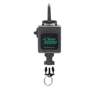 Gear Keeper Landing Net Retractor Snap Clip Mount - RT3-0012 by Gear Keeper