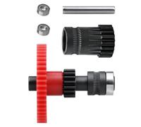 Gear Kits for CW1 CW2 Extruder Integral Shaft Direct Drives Nanocoating Hardened Steel Printer Accessories Engineering Grade