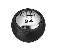 Gear Knob, Car Gear Shift Knob 5 6 Speed MT Gear Shift Knob Fit Use Fit use for Peugeot 307 308 3008 407 5008 807 Partner B9 Tepee Fit Use Fit use for Citroen C3 A51 C4, C4 Picasso C8 Berlingo(5-Speed