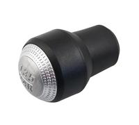 Gear Knob Cover 5 Speed Plastic Gear Shift Knob Replacement for Hyundai for Coupe for Tiburon for Getz for Elantra for Tucson for Ix35 for Tiburon 2003-2008