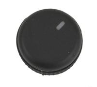 Gear Knob Cover for Rearview Mirror Switch, Compatible with Buick for Regal 2009-2013, ABS Plastic Replacement Part for Interior Control, Direct Mounting (Black)