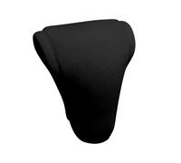 Gear Knob Cover - Non-Slip Vehicle Interior Decoration Gear Lever Knob Cover for Trucks, Motorhomes, SUVs, Saloons, Car Owners, Adventure Vacationers, Travelers, Long Distance Drives
