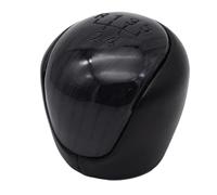 Gear Knob For Hyundai For I30 For Elantra Manual 5 Speed Stick Shift Knob Handle Black Replacement Parts Gear Shifer Lever Pen Gear Stick Knob