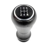 Gear Knob For Peugeot Partner 2008-2018 Black/Chrome/Red Standard Fit