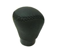 Gear Knob Gear Knob Gear Knob Faux Leather Black