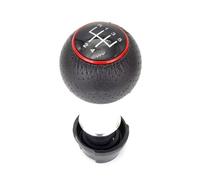 Gear Knob Gear Stick Replacement for A1 A2 A3 8L 8P A4 B5 B6 B7 B8 B9 A5 A6 C5 C6 C7 C8 C9 A7 Car-Stying 5/6 Speed Gear Shift Stick Knob Gear Shift Knob(A 5 Speed)(B 5 Speed)