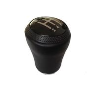 Gear Knob Gear Stick Replacement for A6 C5 A4 B5 A8 D2 Covered Leather 5speed 6gear Car Shift Gear Knobs Gear Shift Knob(6speed)(5speed)