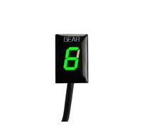 Gear Level Digital Indicator 1-6 Gear Indicator For SV1000 SV 1000 2003-2005 2006 2007 2008 2009 Motorcycle Accessories Gear Speed Display Meter