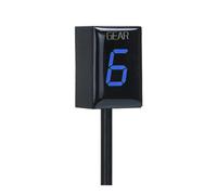 Gear Level Digital Indicator For XL700V XL1000V For FURY CRF250 VFR800X NC750S X Motorcycle Speed Gear Display Indicator Meter