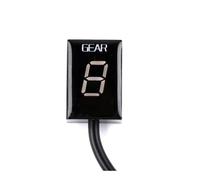 Gear Level Digital Indicator For XL700V XL1000V For FURY CRF250 VFR800X NC750S X Motorcycle Speed Gear Display Indicator Meter