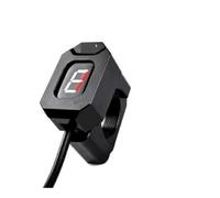 Gear Level Digital Indicator For XL700V XL1000V For FURY CRF250 VFR800X NC750S X Motorcycle Speed Gear Display Indicator Meter