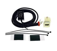 Gear Level Digital Indicator Motorcycle 1-6 Level Gear Indicator Digital Gear Meter Display For Crossrunner NT 700V NT 700 V 2006-2015