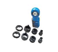 Gear Lever Bushing Compatible With Peugeot 307 2001 2002 2003 2004 2005 2006 2007 2008 71735927 46825159 55191142 71728347 Gear Change Linkage End Bushing