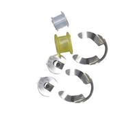 Gear Lever Bushing Compatible With VW For Jetta A4 1J A5 1K For Bora 1998-2010 For Touareg 7L 2003-2010 Manual Gear Shift Cable End Control Bushing 1A103254 1A101148