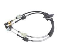 Gear Lever Cable Compatible With C&itroen For Berlingo For Multispace 1.6 2008-2026 Car Gear Selector Linkage Cable Manual Shift Control Lever Kit 814028713