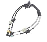 Gear Lever Cable Compatible With C&itroen For Berlingo For Multispace 2008 Car Gear Selector Linkage Cable Manual Shift Control Lever Kit DP3110140006