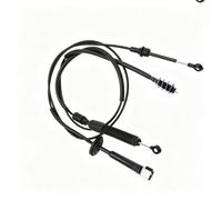 Gear Lever Cable Compatible with Chevrolet for Avalanche for 1500 for 2500 2002-2006 for Tahoe 2000-2006 Auto Trans Gear Shifter Cable Gear Linkage Cables