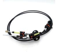 Gear Lever Cable Compatible With For Fiesta 1.6 2003-2013 Manual Shift Cable Gearbox Cable 2S657E395BE 2S657E395BD 2S657E395BB 2S657E395BA