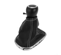 Gear Lever Dust Cover for Chevrolet For Cruze 2008 2012, Dust Protection Using ABS and Leather Material