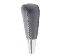 Gear Lever Knob 12.8CM ABS Leather Compatible with for toyota LC100 for | Ergonomic shape with 8mm mounting hole diameter easy tool-free installation supports 2001-2016 for toyota for lexus