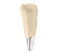 Gear Lever Knob, 8mm Mounting Hole for Toyota LC100 for 4runner | Gear Lever Knob, ABS Leather, M8x1.25 Thread, for Toyota LC100 for 4runner Hilux, for lexus for lx for rx 2001-2016
