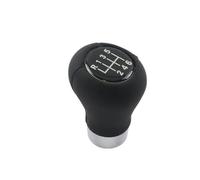 Gear Lever Knob For BMW For E90 E91 E92 E93 E30 E36 E46 F30 E60 E61 E34 Z4 E85 E86 X5 E53 X6 Automatic Transmission Gear Shift Shifter Lever Knob Gear Shifter Stick(Black 6-Speed)