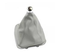 Gear Lever Knob For Great For Wall V200 V240 Steed 3 5 Wingle 3 5 Pick-up 1PCS Manual Transmission Shift Lever Boot Gear Knob Cover Gear Shift Knob(Grey)