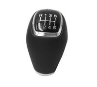 Gear Lever Knob For Hyundai For Santa Fe DM For IX45 Sports 2012-2015 Car Accessories 437112W200 Car 6 Speed Manual Leather Gear Shift Knob Gear Shifter Stick