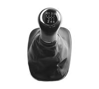 Gear Lever Knob For Vauxhall For Corsa E 2015-2019 55505242 Replace Car Accessories 1pc 6-Speed Gear Shift Knob W/Boot Gear Shifter Stick