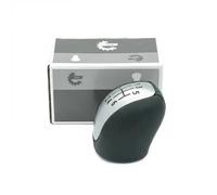 Fits ESEN SKV 63SKV112 gear knob RENAULT Laguna III 6B satin black nu ⭐UK Stock⭐