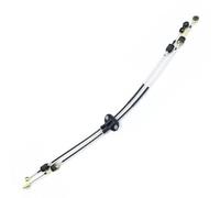 Gear Lever Linkage Cable Compatible with for Focus 2012 2013 2014 2.0T Car Gearbox for MT Manual Ward Reverse Cable BV6R7E395TA BV6R7E395SB 1780207