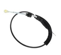 Gear Lever Linkage Cable Compatible with VW for Beetle 2000-2010 for Golf for Jetta 2000-2005 Manual Trans Gear Gearbox Shifter Cable 1J0711265D 1J0711265E