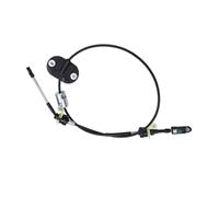 Gear Lever Linkage Cable Set Auto Gear Shift Cable Transmission Shifter Cable CJ5Z7E395A Compatible With For Escape S SE Titanium 1.6L/2.0L/2.5L L4 2014 2015 2016