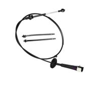Gear Lever Linkage Cable Set Automatic Transmission Control Lever Cable 25995564 Compatible With Chevrolet For Suburban 1500 2009 2010 2011 2012 2013 2014