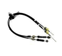 Gear Lever Linkage Cable Set For Chinese For Brilliance BS4 For M2 4G18 4G93 Engine 2006-2009 Manual Transmissions MT Selector Cable 3001099