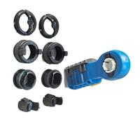 Gear Linkage Bushing Compatible With Alfa For Romeo 156 1996 1997 1998 1999 2000 2001 2002 2003 2004 2005 2006 2007 Gear Shift Cable End Bushing 55242268 46349036