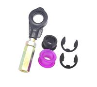 Gear Linkage Bushing Compatible With Hyundai For Kona 2018-2021 For Loniq 2017-2020 Gear Shift Cable Linkage Control Bushing 43794-2D100 43794-17201