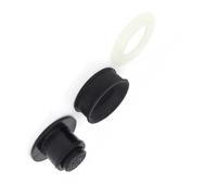 Gear Linkage Bushing Compatible With Peugeot For Expert 1998-2006 2444AY 2444AZ 1A101115 Gear Shift Cable Linkage Shifter Lever Selector Rod Bushing