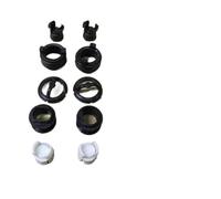 Gear Linkage Bushing Kit For Citroen For C3 C2 Shift Bushing | 1Kit Manual Gear Cable Linkage Pivoted Shifter Lever Selector End Rod Joint