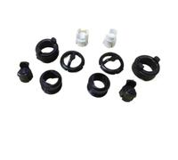 Gear Linkage Bushing Kit For Nissan Qashqai J10 Shift Bushing | Gearbox Cable Linkage Control Repair Kit Gear Shifter Lever Selector End Rod Joint