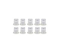 Gear Linkage Bushing Kit Shift Cable Linkage Bushing | 10PC Gearbox Transmission Rubber Repair Kit(10pc-C)