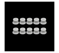 Gear Linkage Bushing Kit Shift Cable Linkage Bushing | 10PC Gearbox Transmission Rubber Repair Kit(10pc-F)