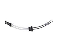 Gear Linkage Cable Set for Cit-roen Fi-at Peu-geot | for Expert 806 Dispatch mk1 Synergie Scudo 1996-2006 1.9 D 2.0 i