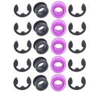 Gear Linkage Cable Set Gear Shifter Lever Selector End Rod For Connect Bush 96568385 96495488 Compatible With Toyota For 4Runner 2003-2021 For Avalon 1995-2021