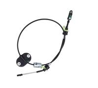 Gear Linkage Cables Compatible With For Escape S, SE, For Titanium 1.6L/2.0L/2.5L L4 2014 2015 2016 Auto Gear Shift Cable Transmission Shifter Cable Replace CJ5Z7E395A