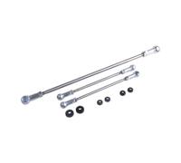 Gear Linkage Push Rods Kit For 106 Saxo 245283 Replacement Gear Linkage Rod Kit Car Links Rod Gaskets For Car
